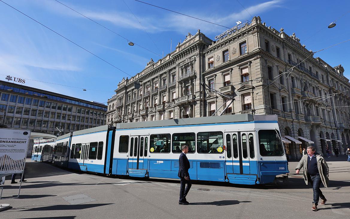 Sky News узнал о поддержке Банком Англии слияния UBS и Credit Suisse