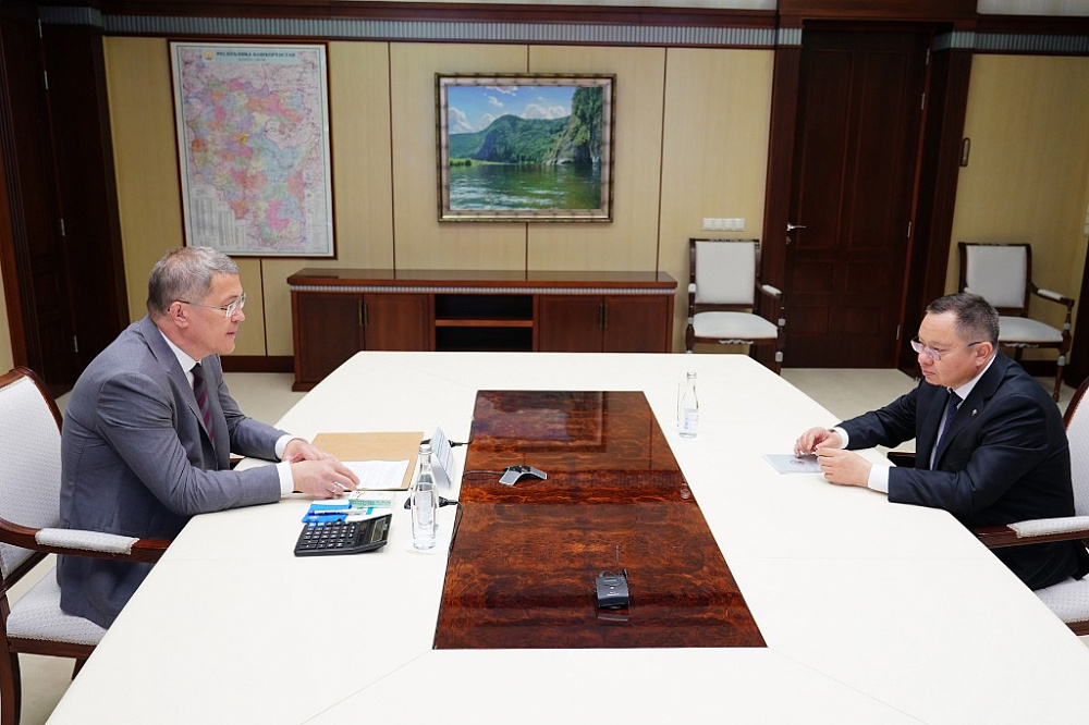 Башкортостан занял лидирующие позиции по объемам нового строительства