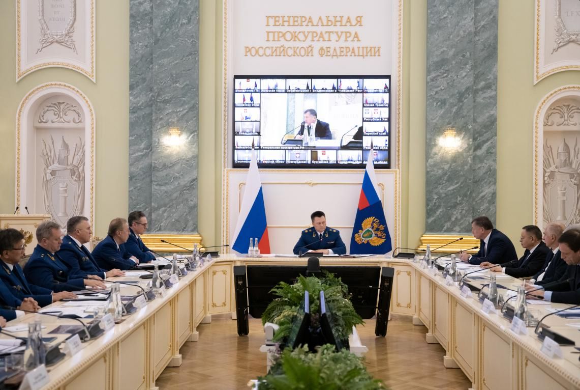 Генеральная прокуратура декриминализирует ЖКХ