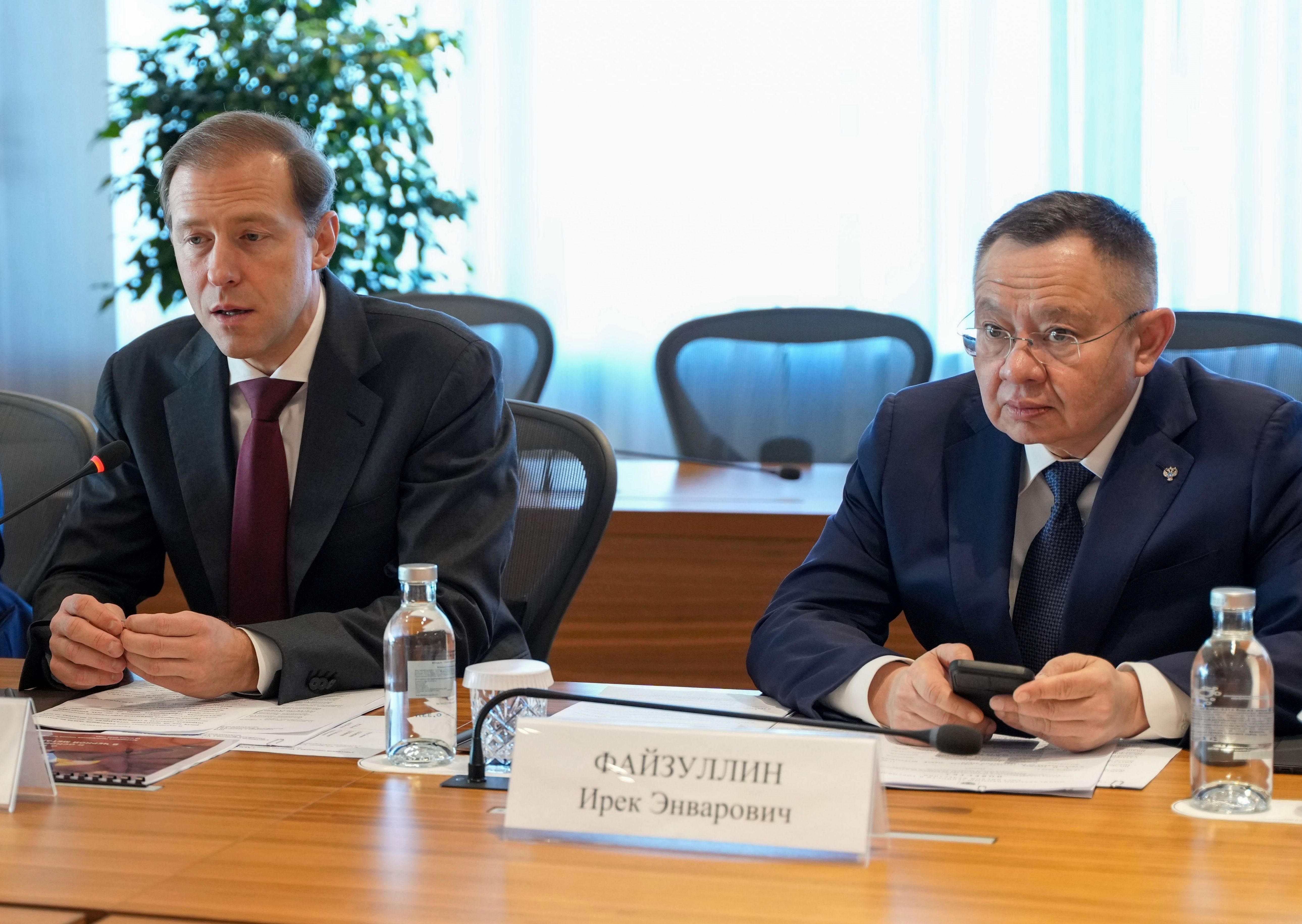 Производителям стройматериалов наметили перспективы