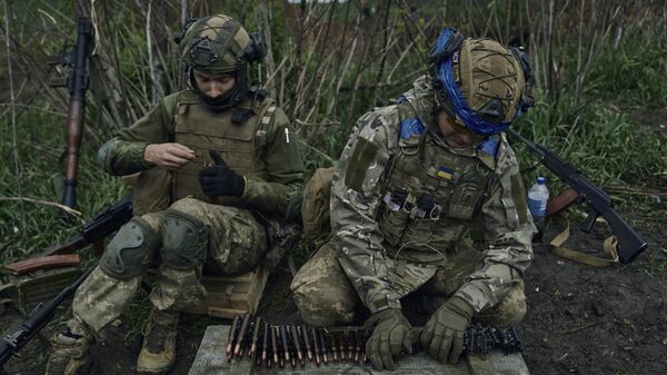 "Прикрытие воровства". Вышинский о нехватке боеприпасов на Украине