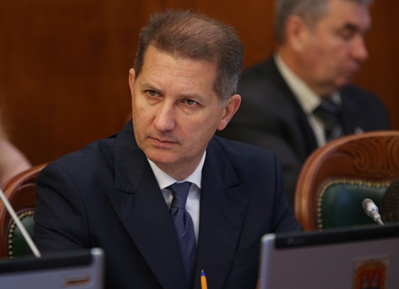 Михаил Викторов вновь возглавил Совет Союза «МООСС»