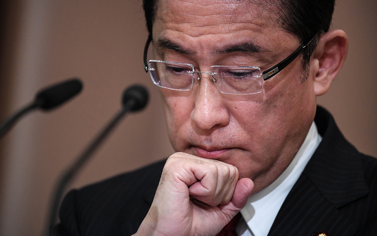 Япония присоединилась к санкциям против ЦБ России и Путина