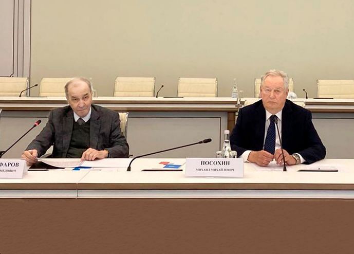 В общественном совете Минстроя саморегулированию прописали развитие