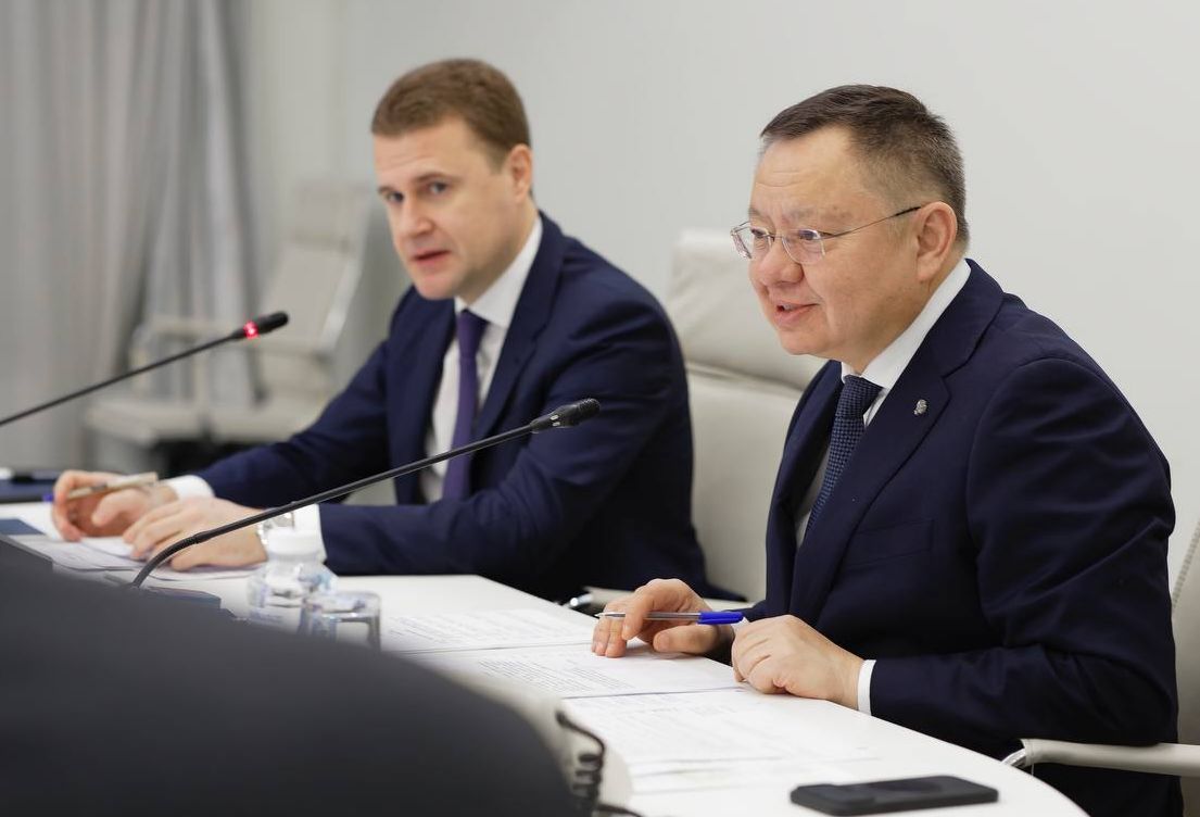 Минстрой и Минвостокразвития «системно и синхронно» благоустраивают дальневосточные города