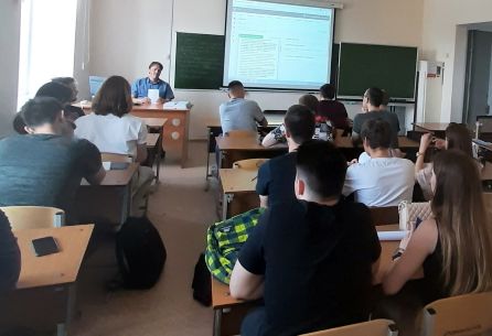 Уральская СРО активно участвует в обучении будущих строителей