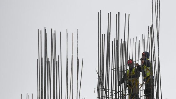 В редевелопмент промзоны в Москве вложат 57,5 миллиарда рублей