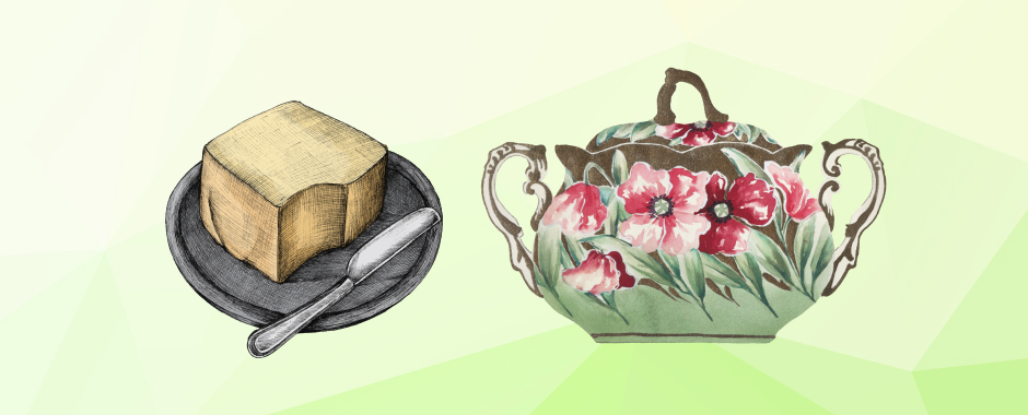 Сдержать рост цен на сахар и масло