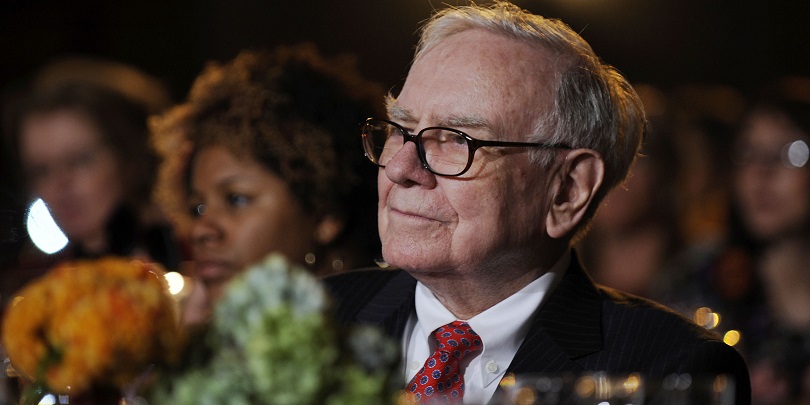 Баффет оценил свои сделки фразой «так себе» и сообщил о рекордной прибыли