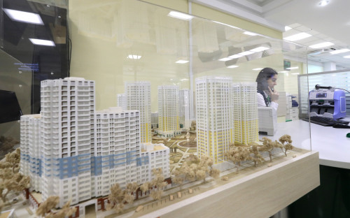 Долги россиян по ипотеке впервые превысили 10 трлн руб.