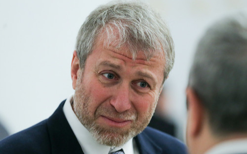 WSJ узнал о заморозке активов Абрамовича в хедж-фондах США