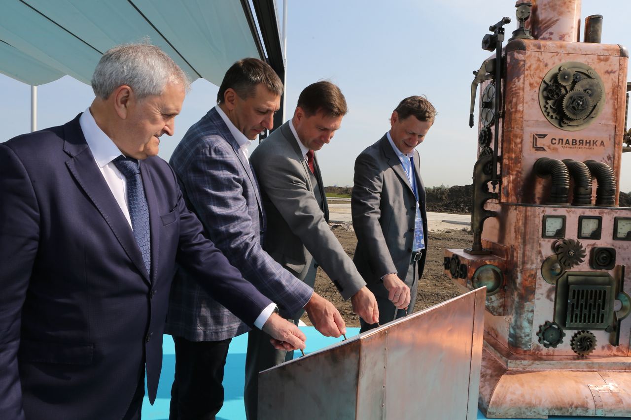 ДОМ.РФ профинансирует строительство линии скоростного трамвая в Санкт-Петербурге