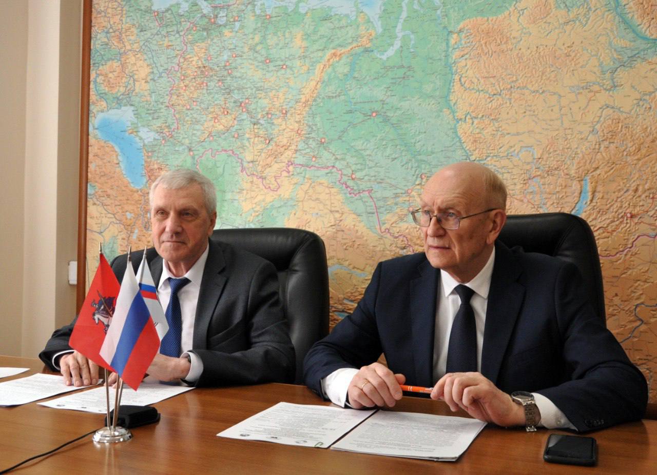 Комитет НОСТРОЙ по транспортному строительству одобрил новую технологию