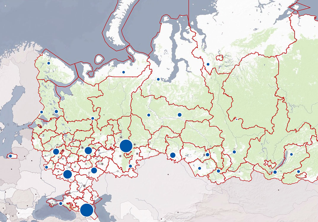 Проект «Земля для стройки» позволит улучшить жилищные условия россиян и дать импульс развитию экономики