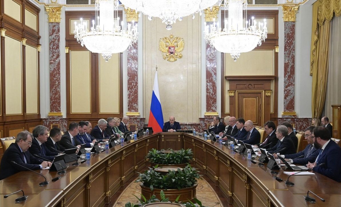 Новые регионы получили программу развития