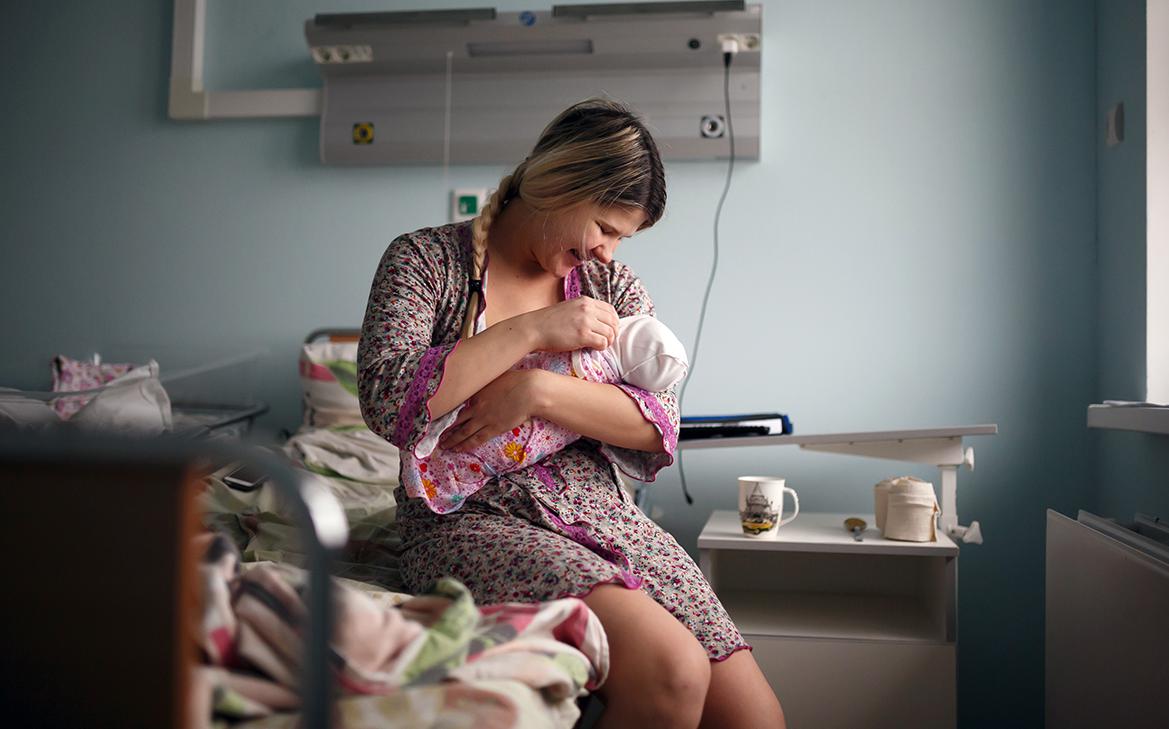 ЛДПР предложила открывать новорожденным накопительные счета