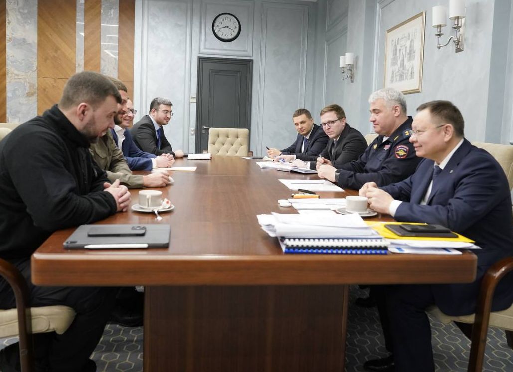 ДНР подготовили программу социально-экономического развития