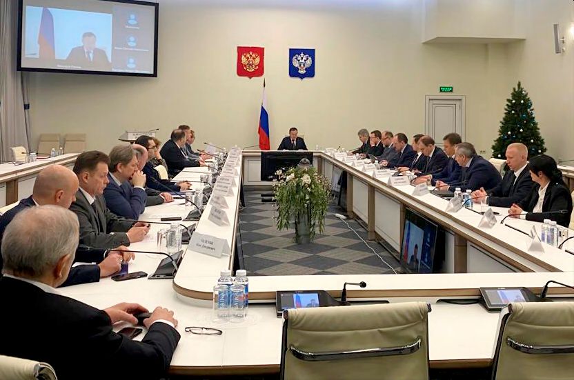 Минстрой создал отраслевой Консорциум по выработке технической и инновационной политики