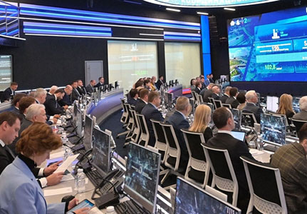 Стратегическая сессия по развитию инфраструктуры определила задачи профильных ведомств на 2024 год