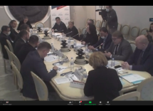 НОСТРОЙ предложил доложить президенту о финансовой нагрузке на строителей