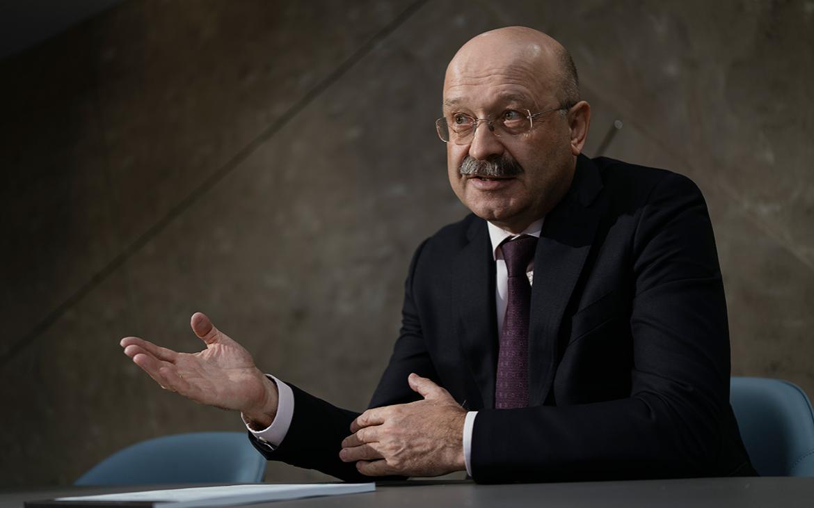 Михаил Задорнов — РБК: «Пора изучать жизнь Ирана»