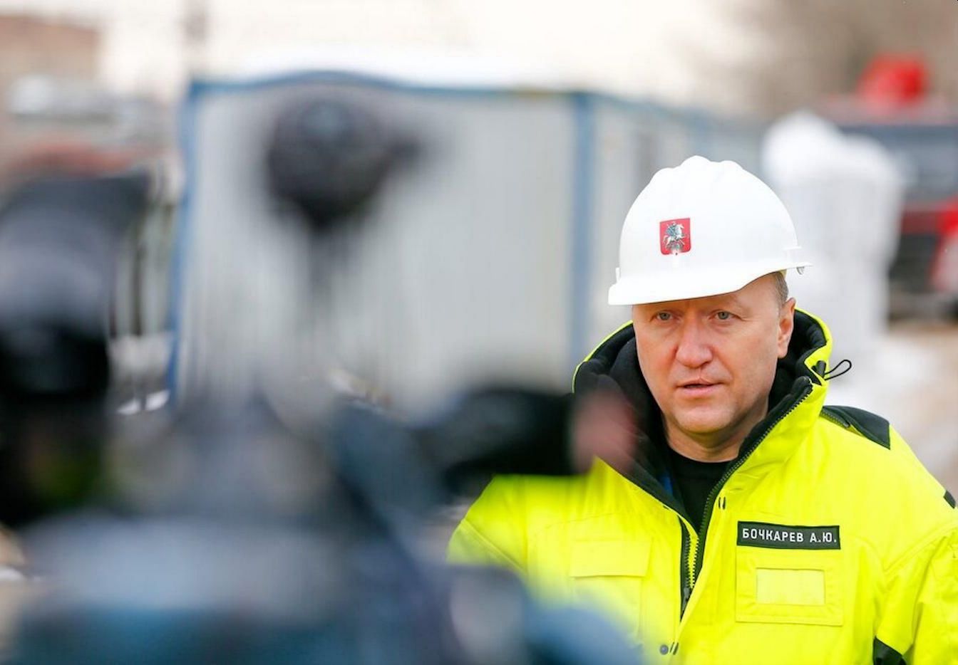 Столичные стройки «импортозаместились» на 95%