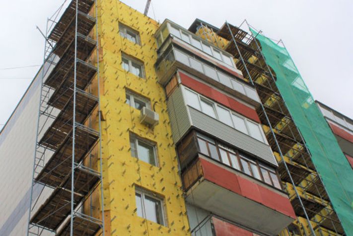 В Подмосковье переходят на комплексный капремонт