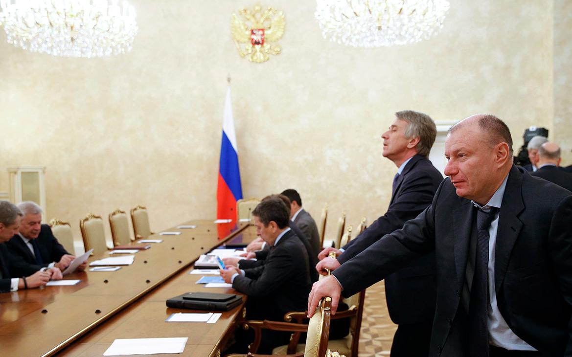 Bloomberg назвал получателей крупнейших дивидендов в России