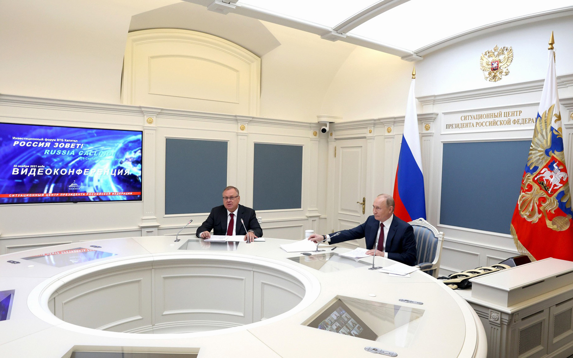 Костин рассказал Путину, как по версии американцев «хакером оказался»