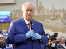 Михаил Посохин: Реставраторов необходимо впустить в НРС