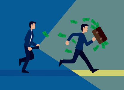 Как найти мошенников в компании и противостоять им