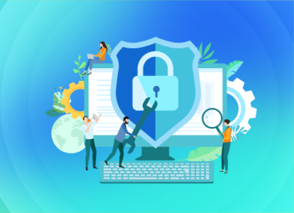 Секреты под замком: как защитить информацию в 2021-м году