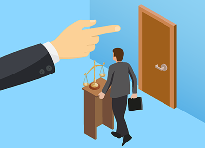 ВС объяснил, какое увольнение нельзя считать добровольным