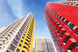 ДОМ.РФ: Запусков новых жилищных проектов стало больше на треть