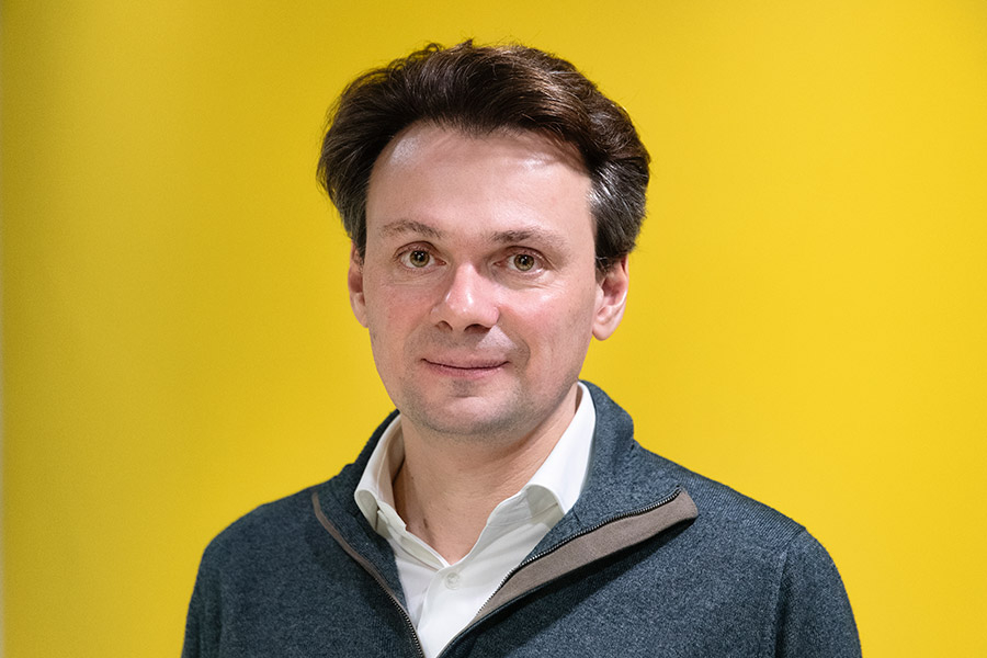 Сергей Монин