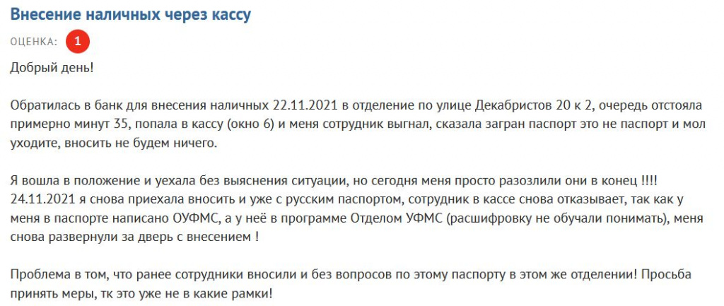 ц