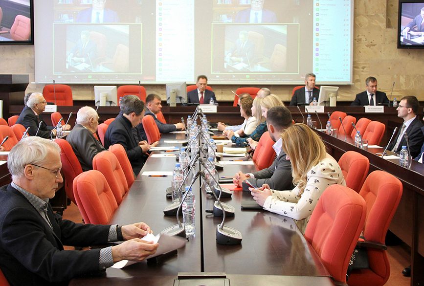 Минстрой реформирует систему стройконтроля и стройнадзора