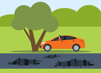 Когда водитель не виноват в аварии: объясняет ВС