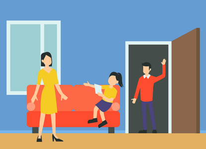 ВС решил, когда ребенка нельзя выселить из квартиры