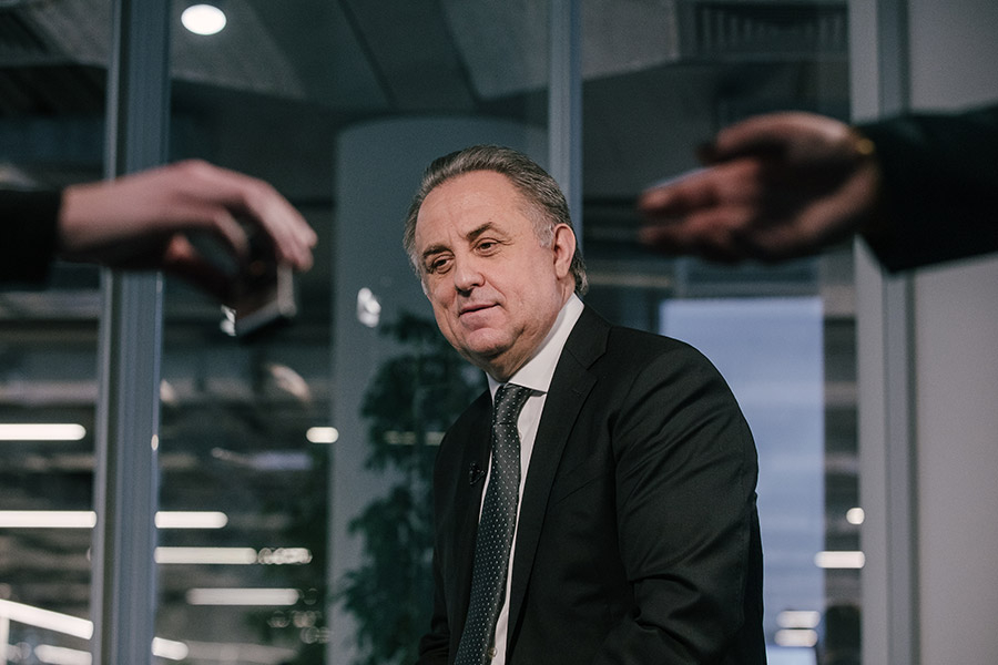 Виталий Мутко