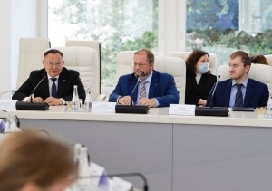 Минстрой налаживает взаимодействие с Федеральным казначейством