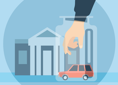 ВС решал судьбу заложенной иномарки 