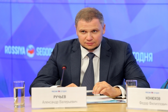 Александр Ручьев потребовал личной безопасности для предпринимателей
