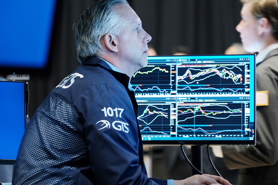 Нью-Йоркская фондовая биржа (NYSE)