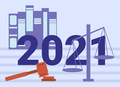 Лебедев и Путин подвели итоги работы судов за 2021 год