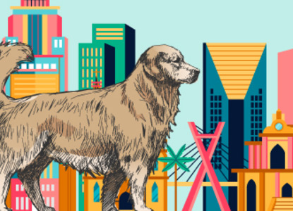 Суд в Бразилии признал право собак на компенсацию морального вреда