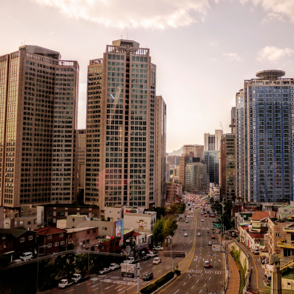 Экспорт от Кореи