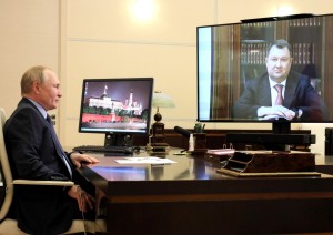Максима Егорова отправили в Тамбов