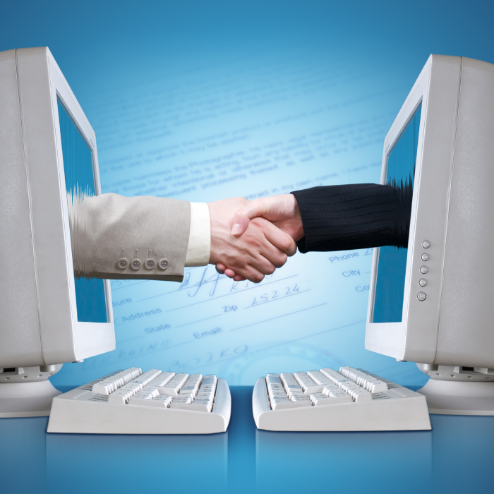 Электронный контракт