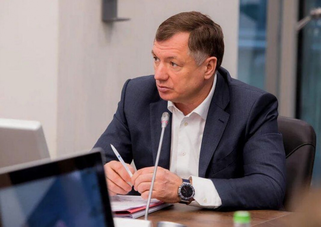 Марат Хуснуллин: Надо форсировать стройки
